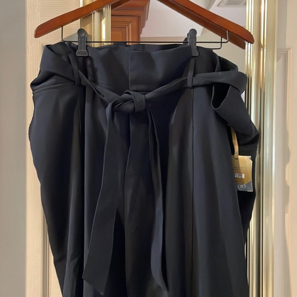 ryegrass Pants - Ryegrass high waist pants